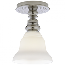 Load image into Gallery viewer, Boston Single Flush Mount
