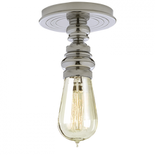 Load image into Gallery viewer, Boston Single Flush Mount
