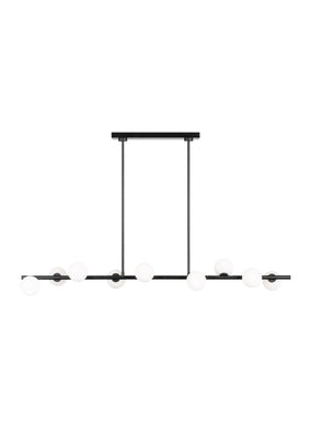 Altair Large Linear Chandelier