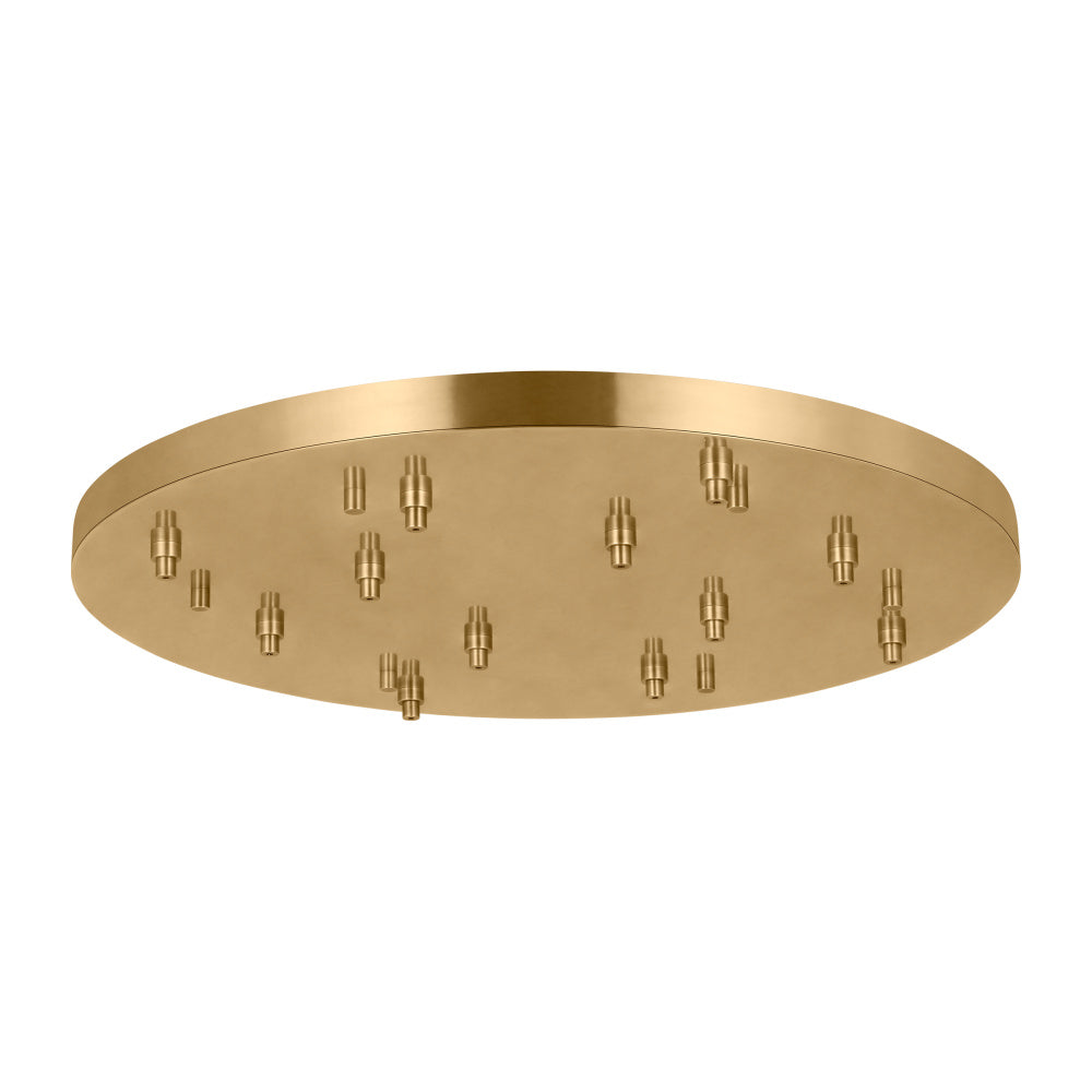 36" Round Multiport Canopy