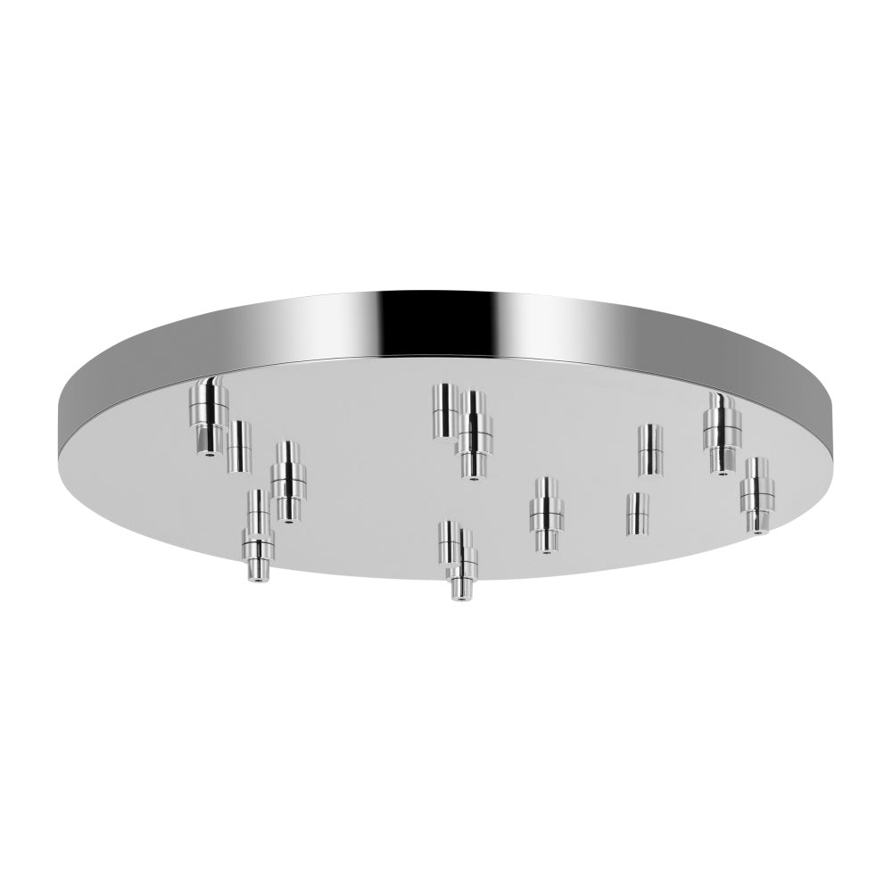 24" Round Multiport Canopy