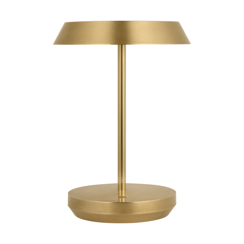 Tepa Short Accent Rechargeable Table Lamp