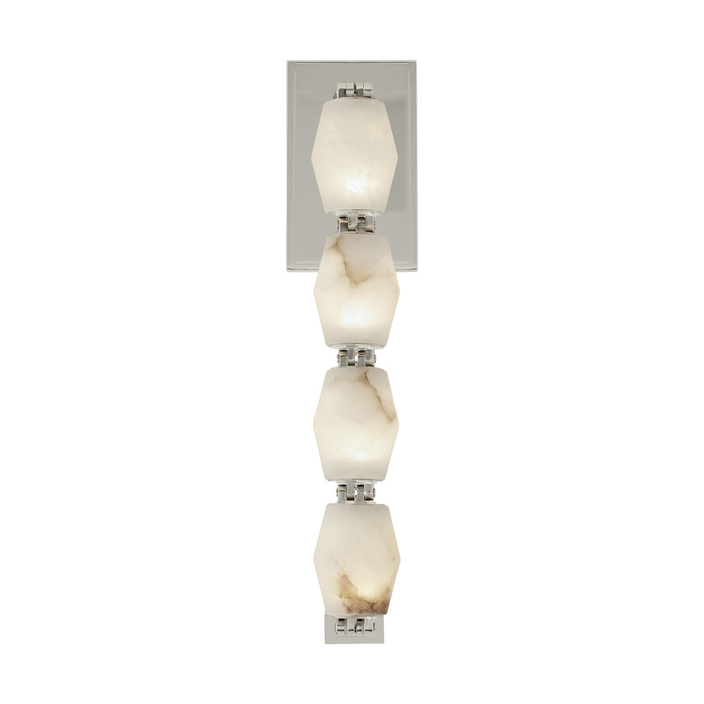 Collier Alabaster 15 Sconce