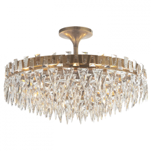 Load image into Gallery viewer, Trillion Large Flush Mount
