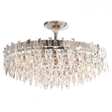 Load image into Gallery viewer, Trillion Large Flush Mount
