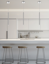 Load image into Gallery viewer, 3W Pendant, PC w/ FR Acrylic Diffuser
