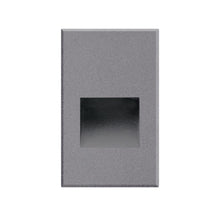 Load image into Gallery viewer, Sonic 5-in Gray LED Exterior Wall/Step Lights
