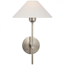 Load image into Gallery viewer, Hackney Single Sconce
