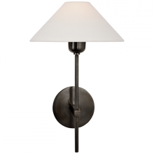 Load image into Gallery viewer, Hackney Single Sconce
