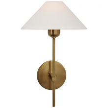 Load image into Gallery viewer, Hackney Single Sconce
