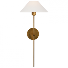 Load image into Gallery viewer, Hackney 25" Tail Sconce
