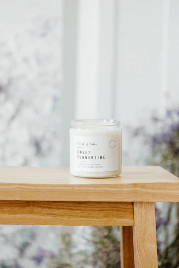 Soy Candle 8oz or 160z