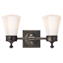 Load image into Gallery viewer, Siena Double Sconce
