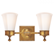 Load image into Gallery viewer, Siena Double Sconce
