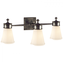 Load image into Gallery viewer, Siena Triple Sconce
