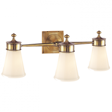 Load image into Gallery viewer, Siena Triple Sconce
