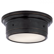 Load image into Gallery viewer, Siena Small Flush Mount
