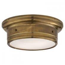 Load image into Gallery viewer, Siena Small Flush Mount
