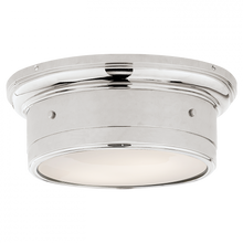 Load image into Gallery viewer, Siena Small Flush Mount
