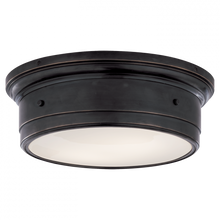 Load image into Gallery viewer, Siena Large Flush Mount

