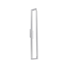 Load image into Gallery viewer, Swivel 32-in Brushed Nickel LED Wall Sconce
