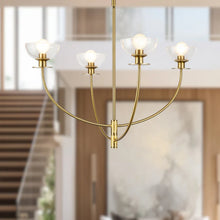 Load image into Gallery viewer, Sylvia Chandelier
