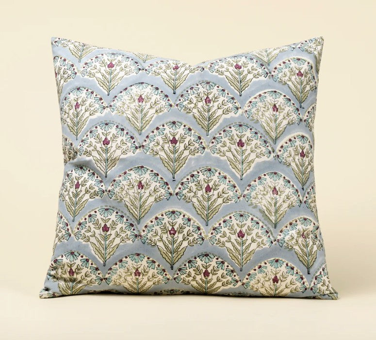 sakura block pillow