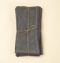 Load image into Gallery viewer, Stonewashed Linen Napkin
