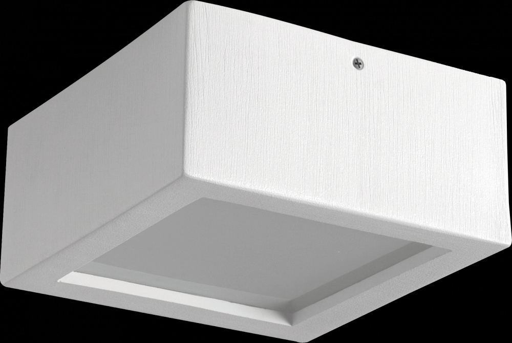 Single Ceiling Light