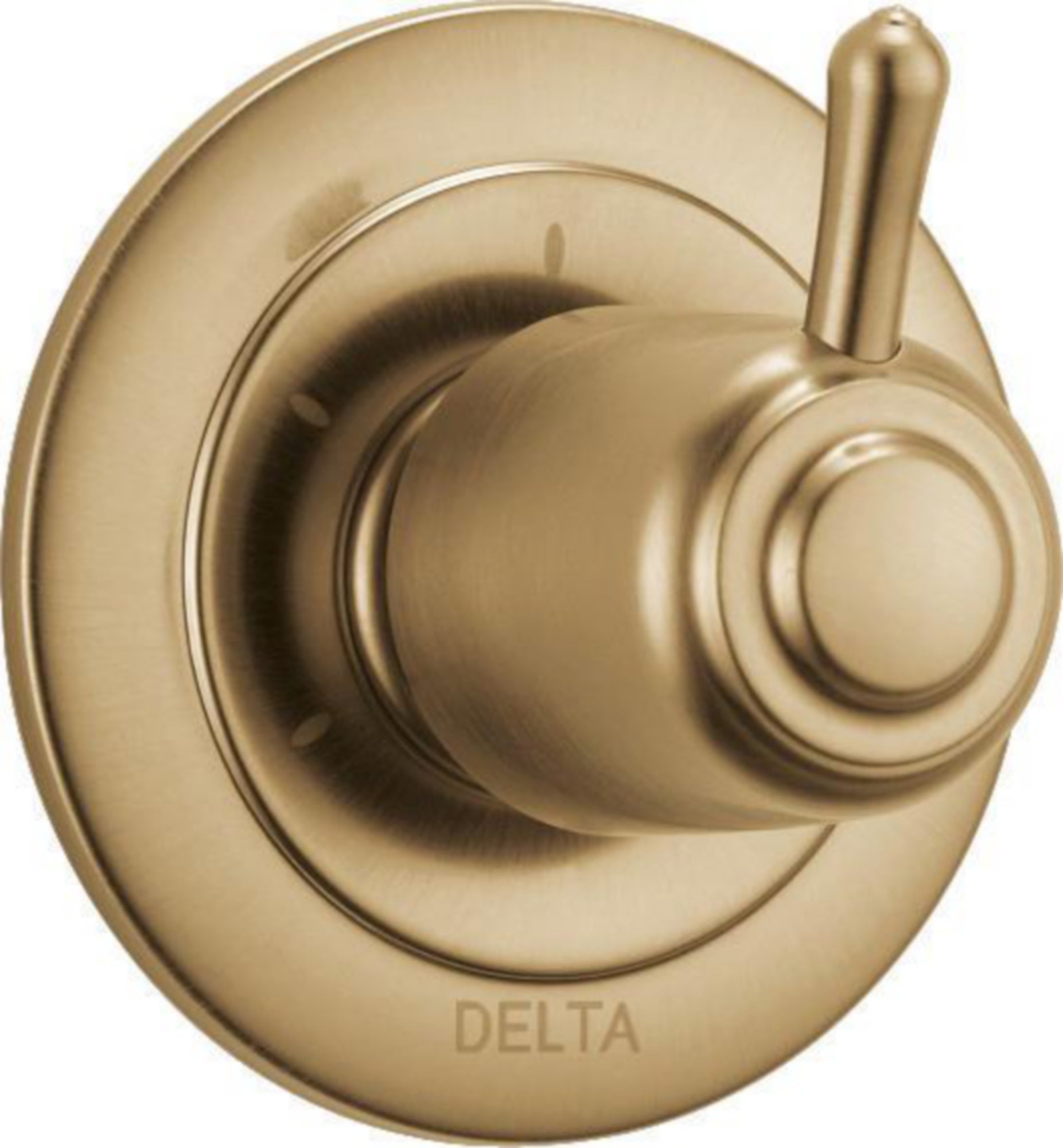 3 SETTING DIVERTER TRIM