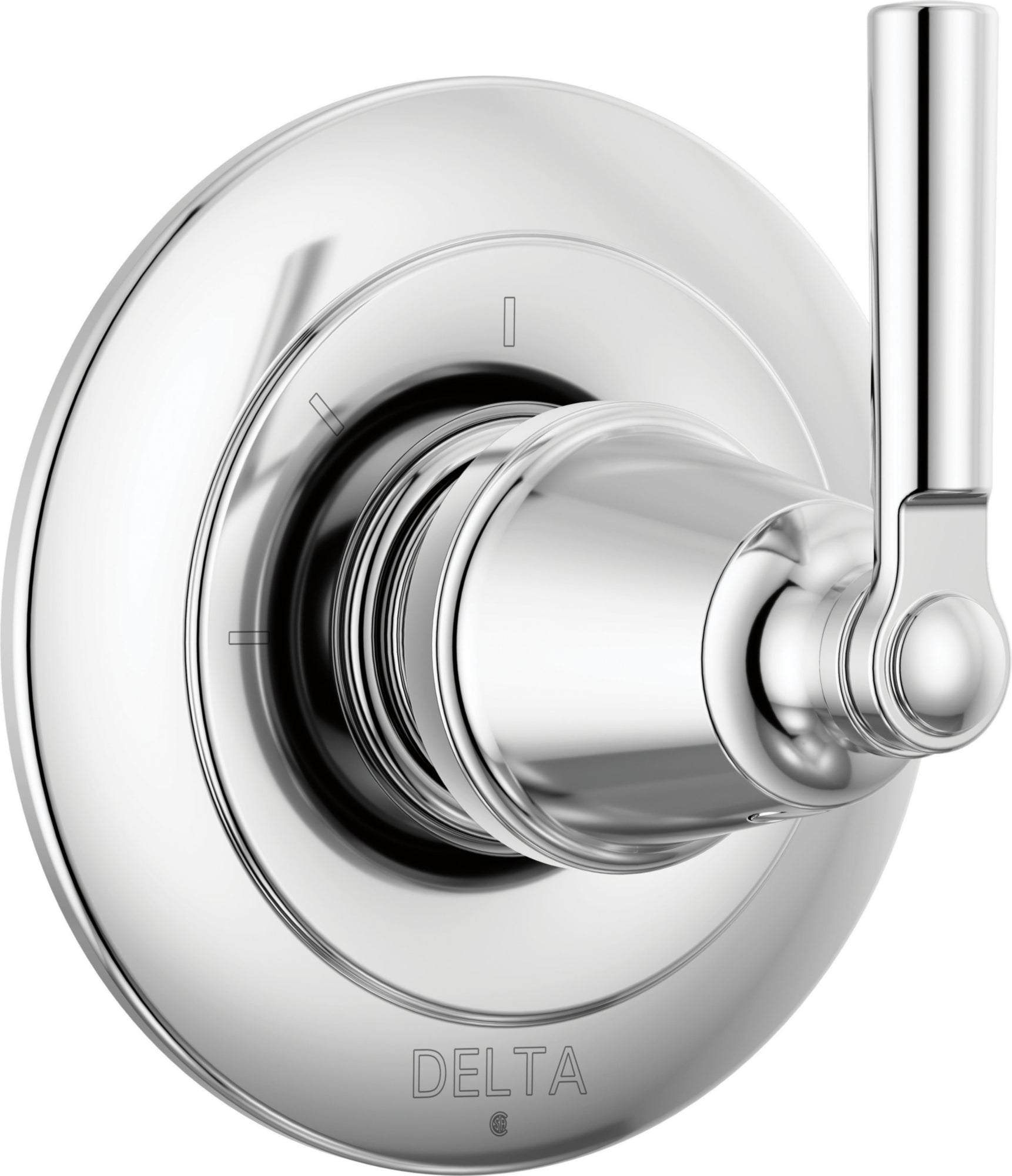 3 SETTING DIVERTER TRIM