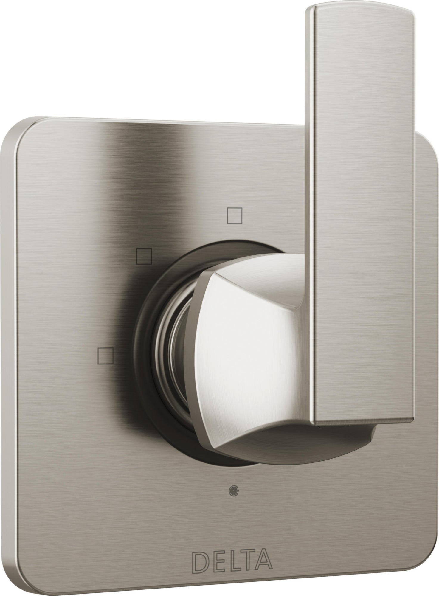 3-SETTING DIVERTER TRIM