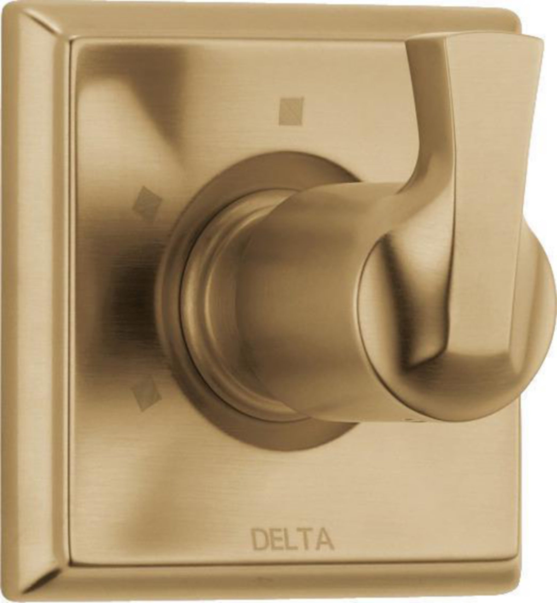 3 SETTING DIVERTER TRIM