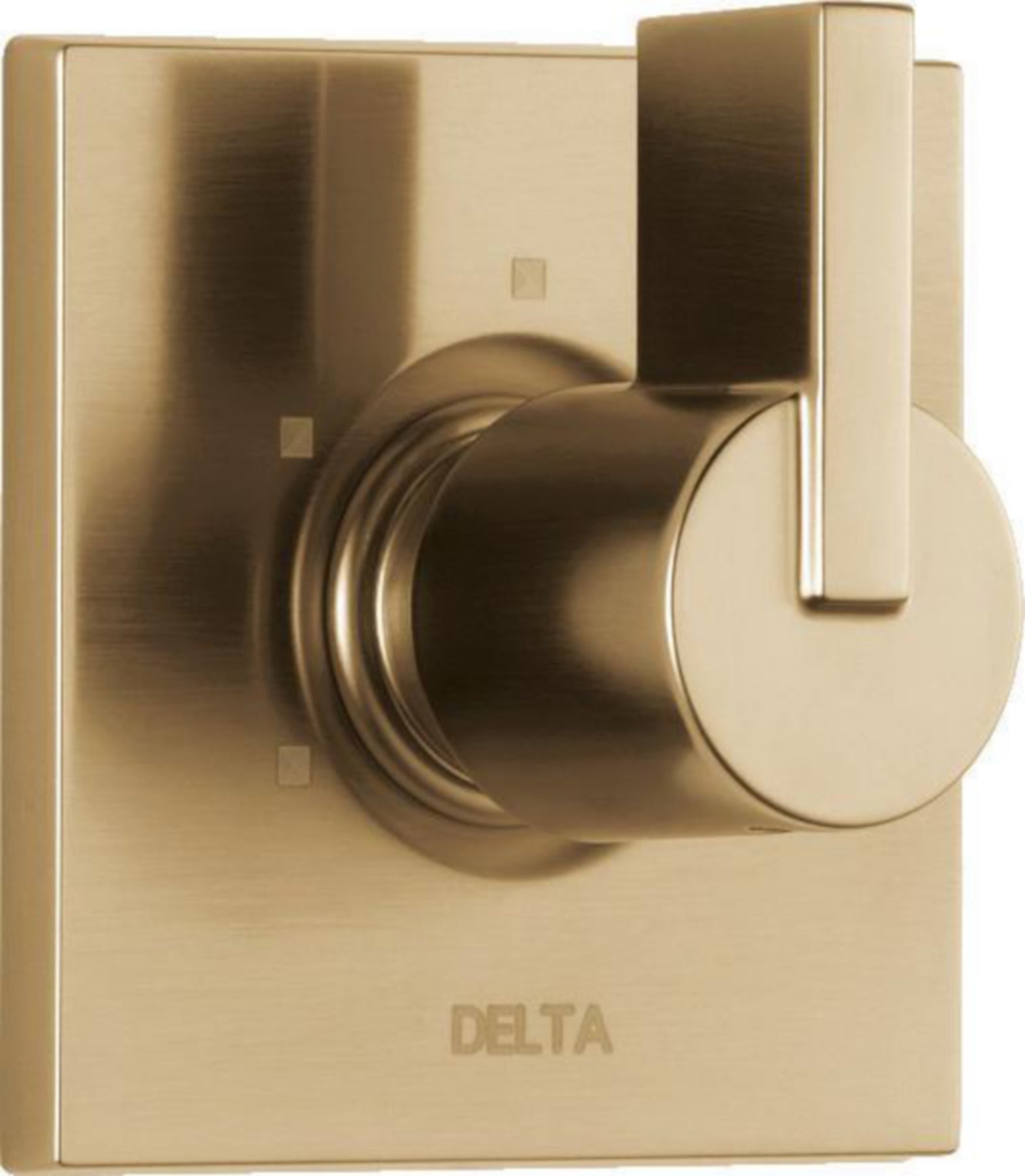 3 SETTING DIVERTER TRIM