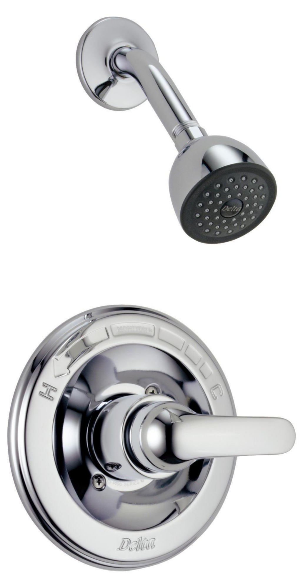 MONITOR 13 SERIES SHOWER ONLY-TRIM
