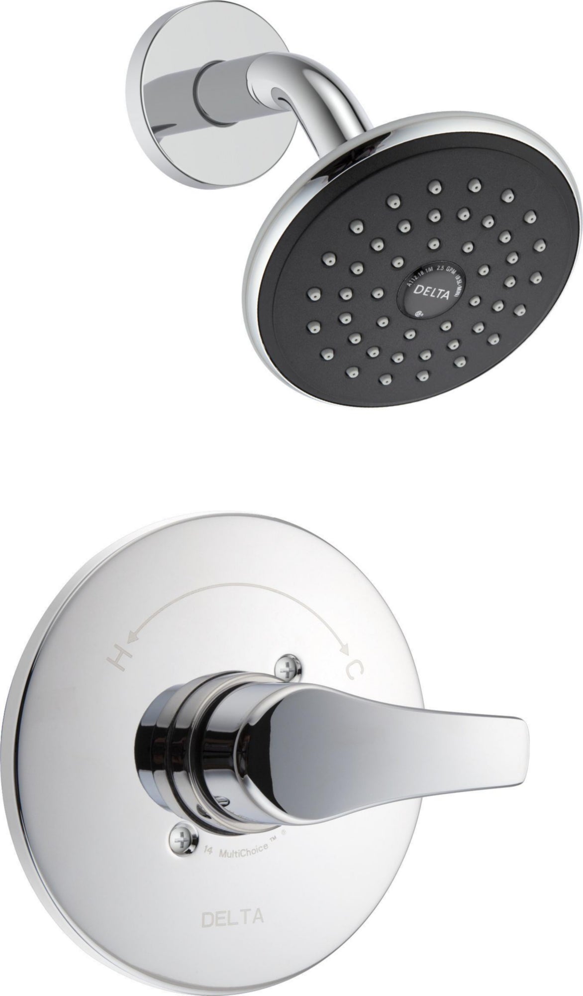 DELTA SHOWER ONLY