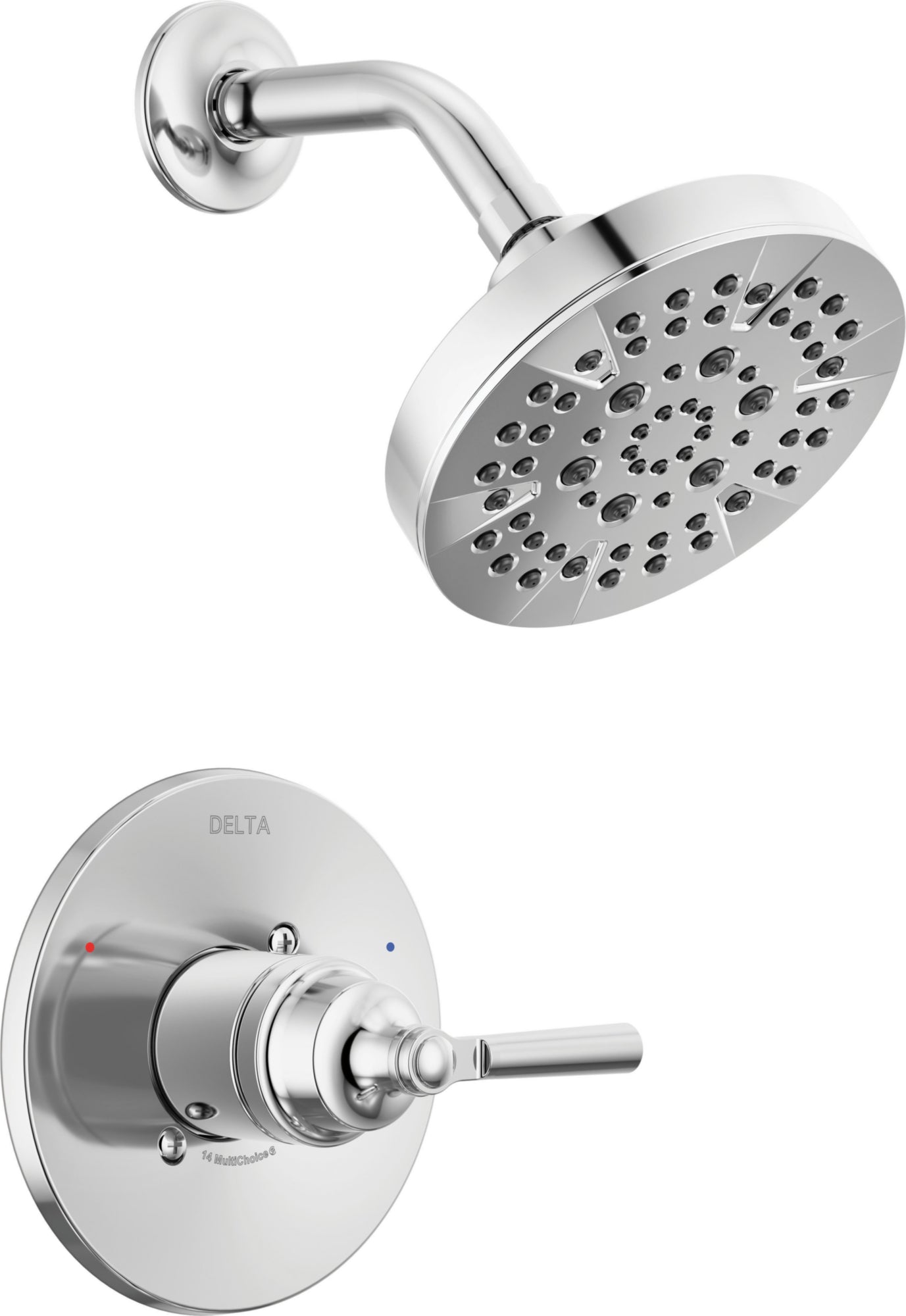 14 SERIES SHOWER ONLY TRIM