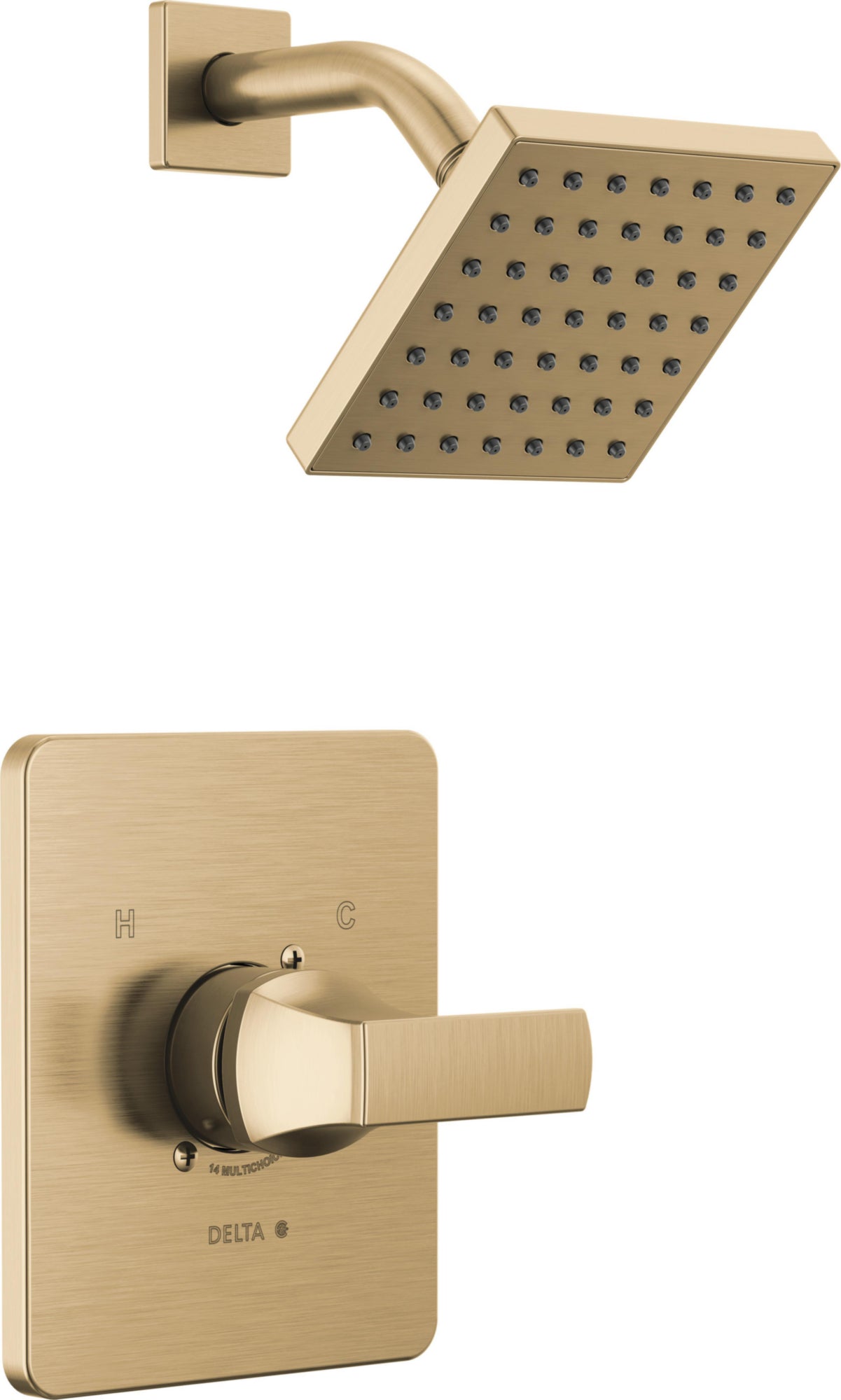 MONITOR 14 SERIES SHOWER TRIM