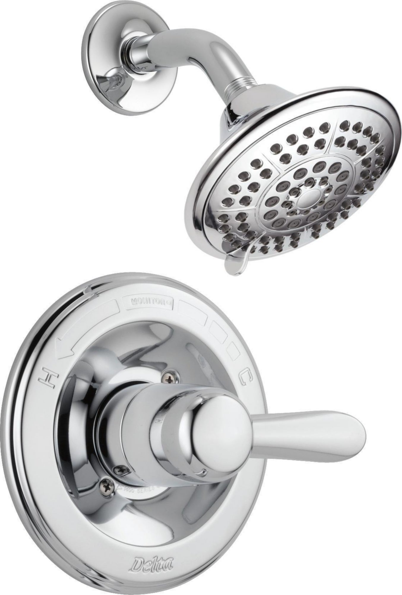 DELTA LAHARA SHOWER ONLY TRIM