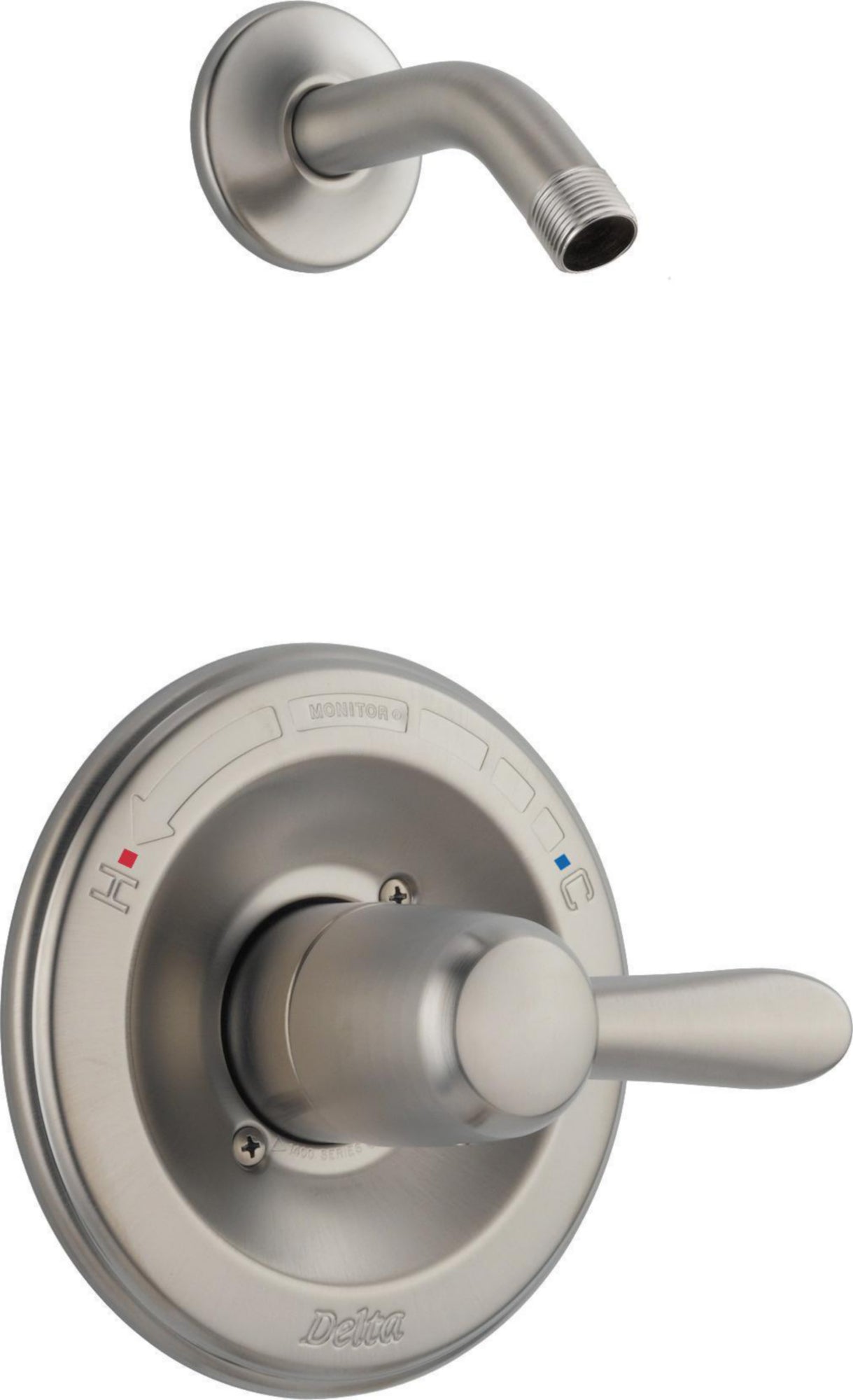 MONITOR(R) 14 SERIES SHOWER TRIM