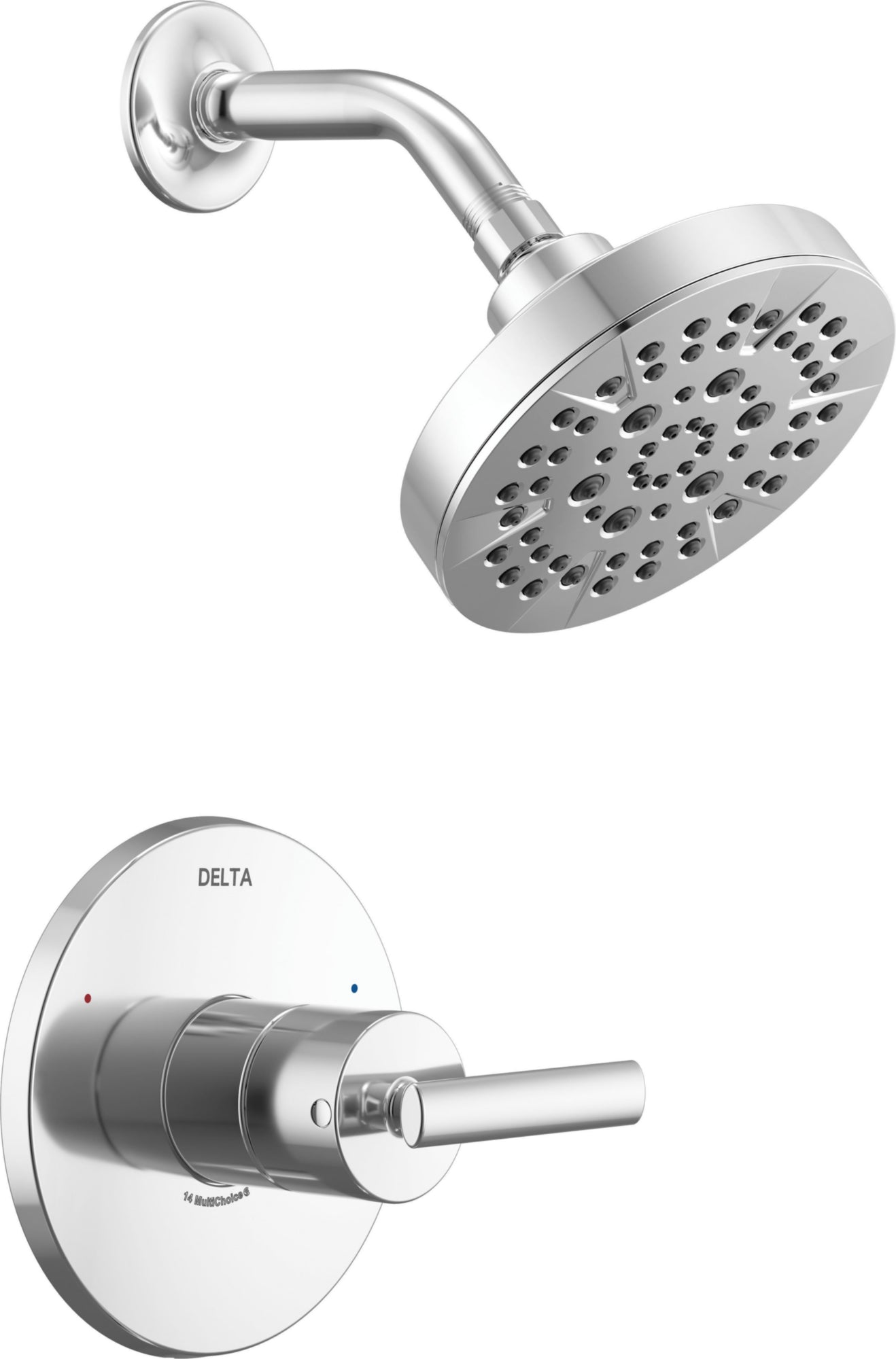 14 SERIES SHOWER ONLY TRIM