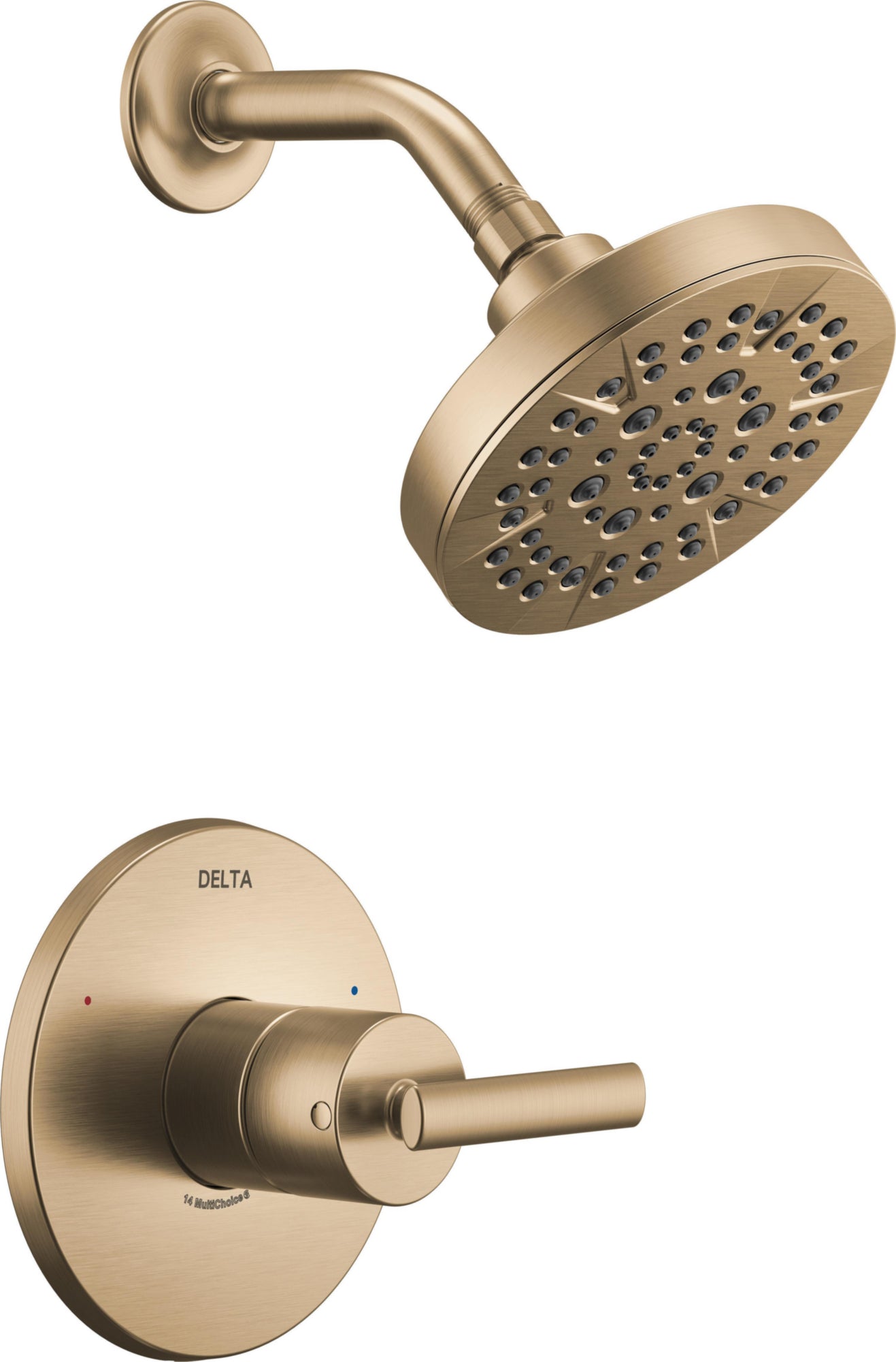 14 SERIES SHOWER ONLY TRIM