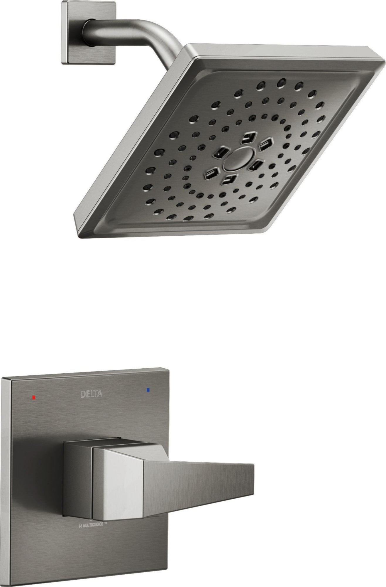14 SERIES H2OKINETIC SHOWER O NLY TRIM