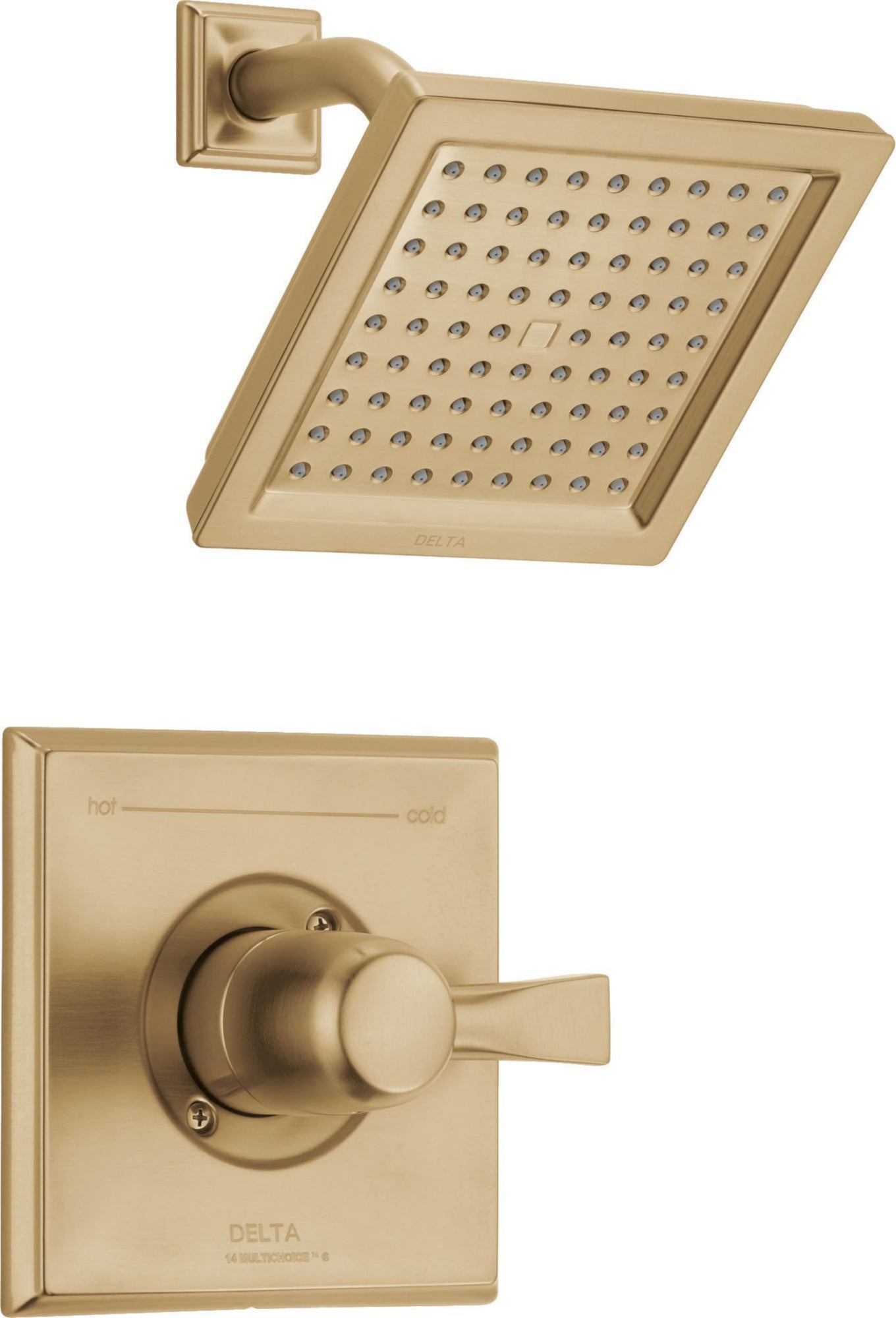 MONITOR 14 SERIES SHOWER TRIM