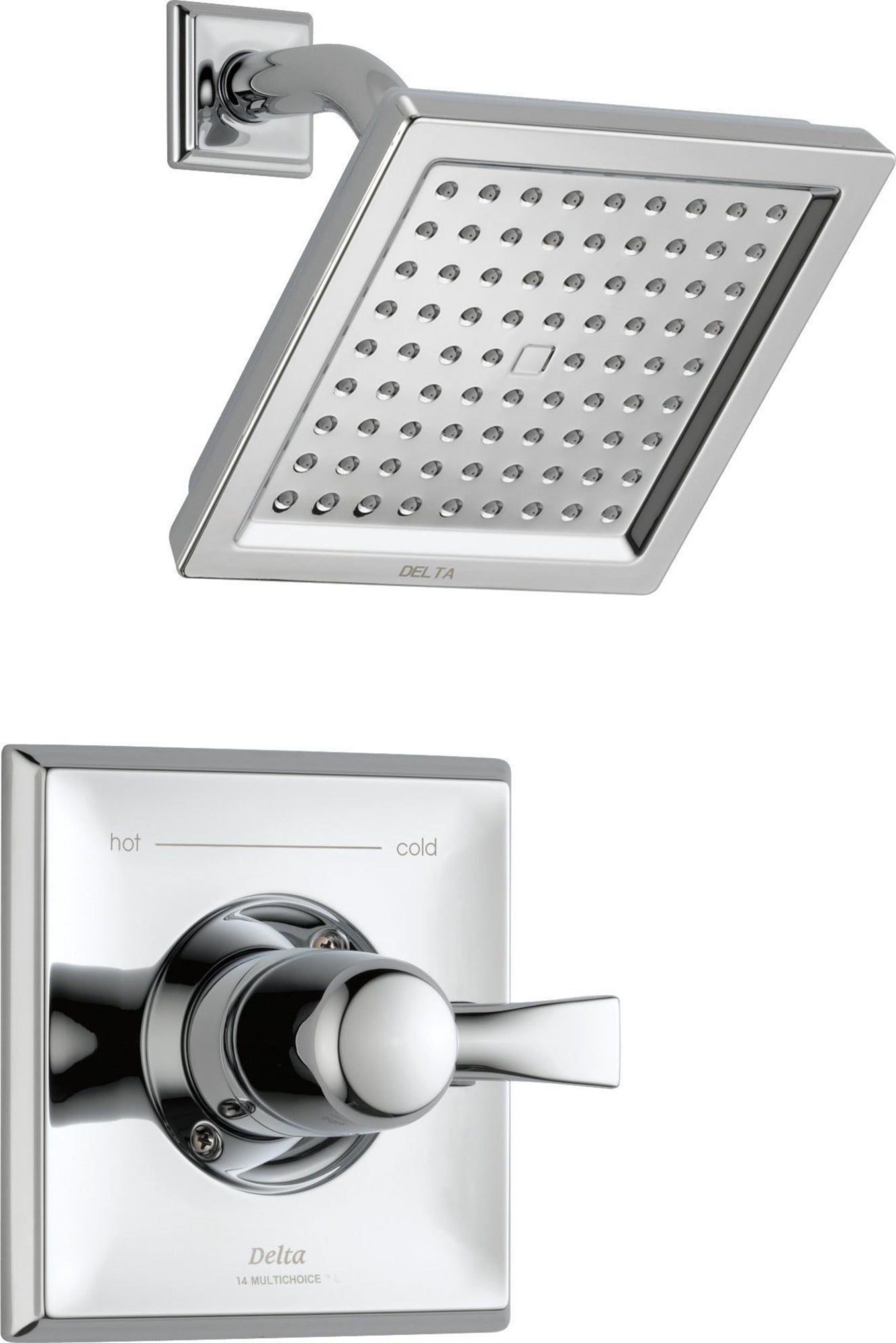 MONITOR 14 SERIES SHOWER TRIM