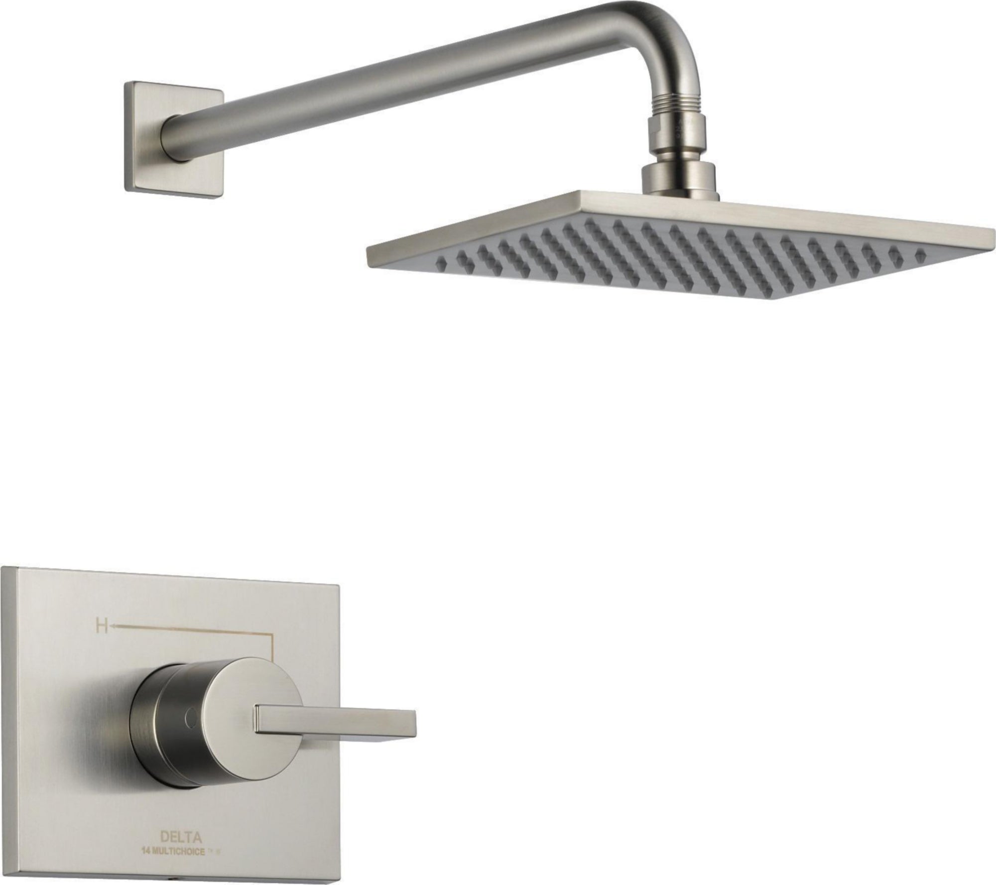VERO: 14 SERIES MULTICHOICE SHOWER TRIM