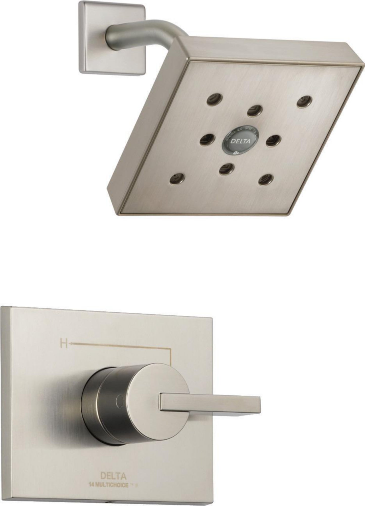 VERO: 14 SERIES SHOWER TRIM