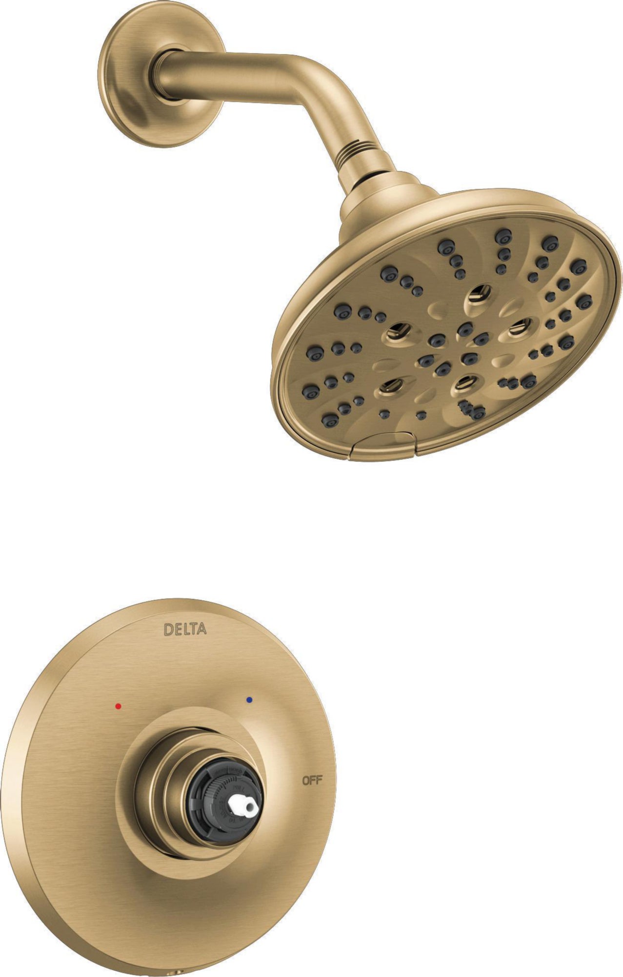 14 SERIES SHOWER ONLY TRIM LESS HANDLE