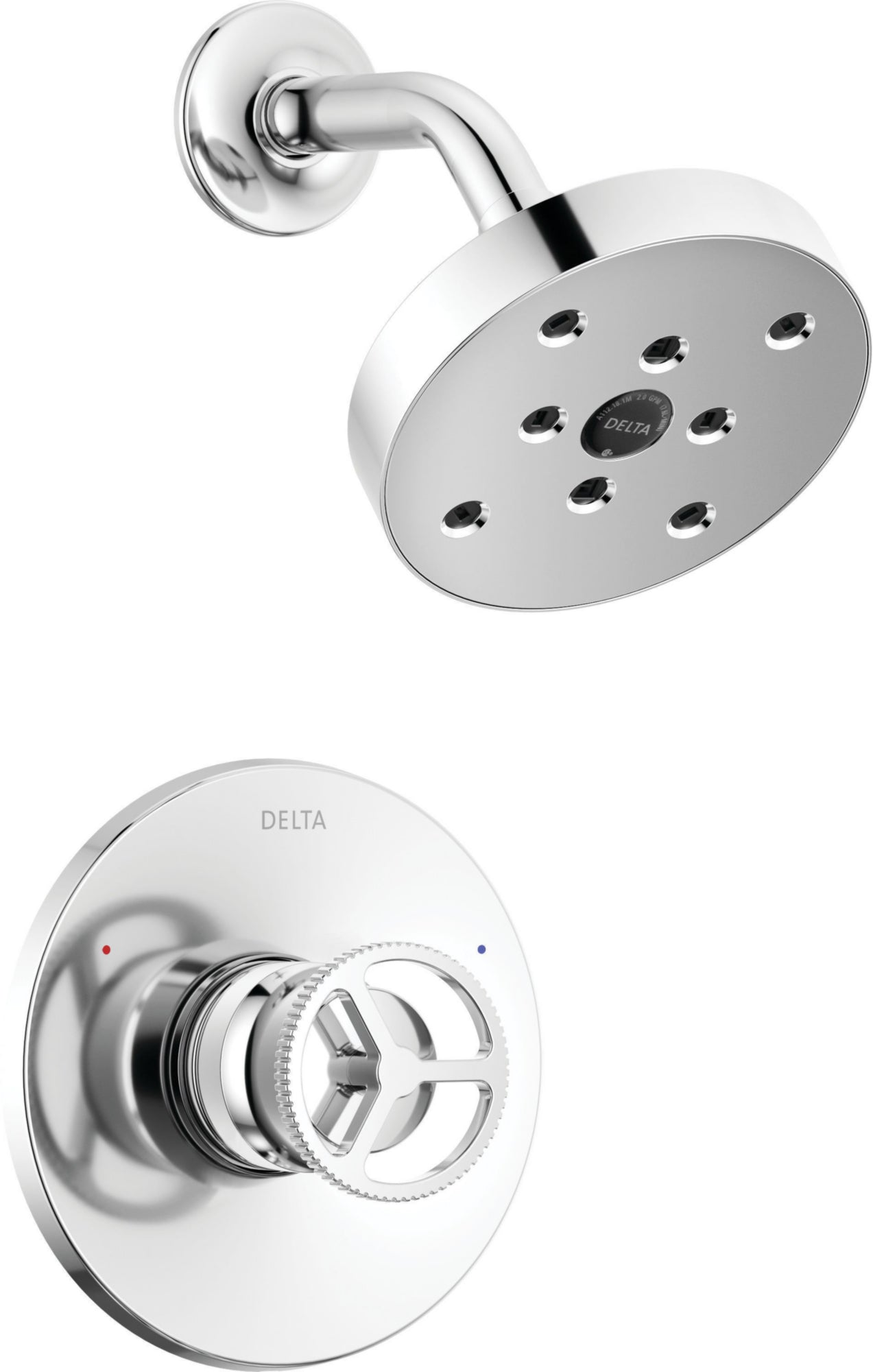 H2O SHOWER TRIM 1L 1