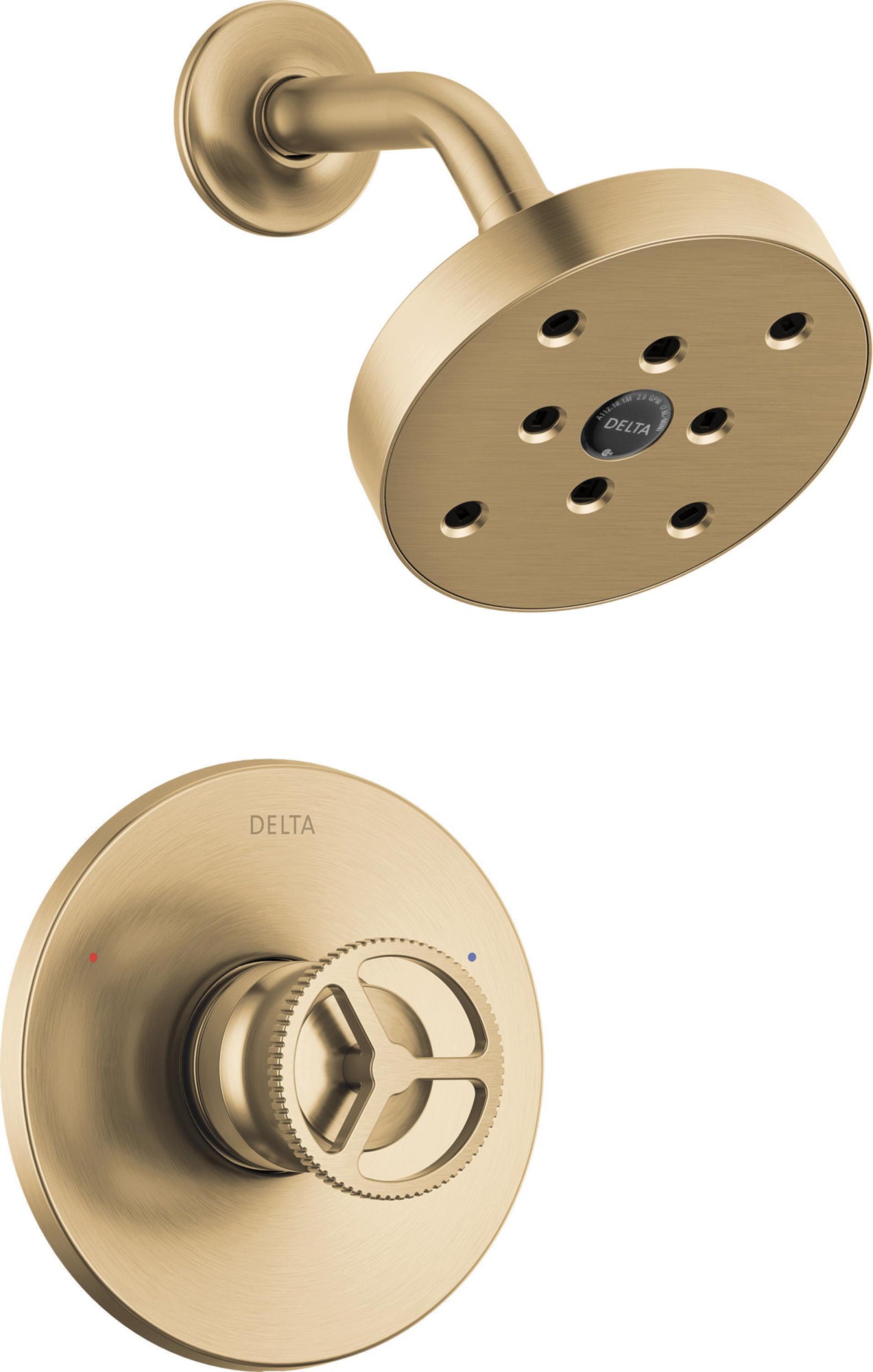 H2O SHOWER TRIM 1L 1